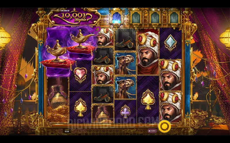 10001 Nights MegaWays