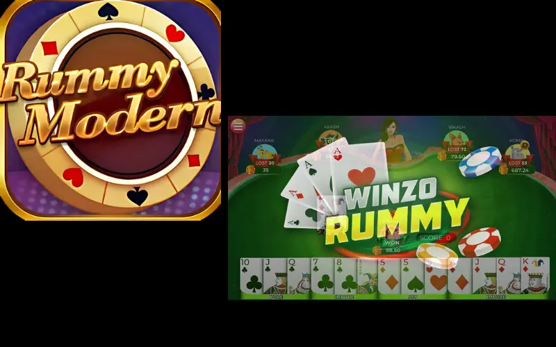 Rummy All Games