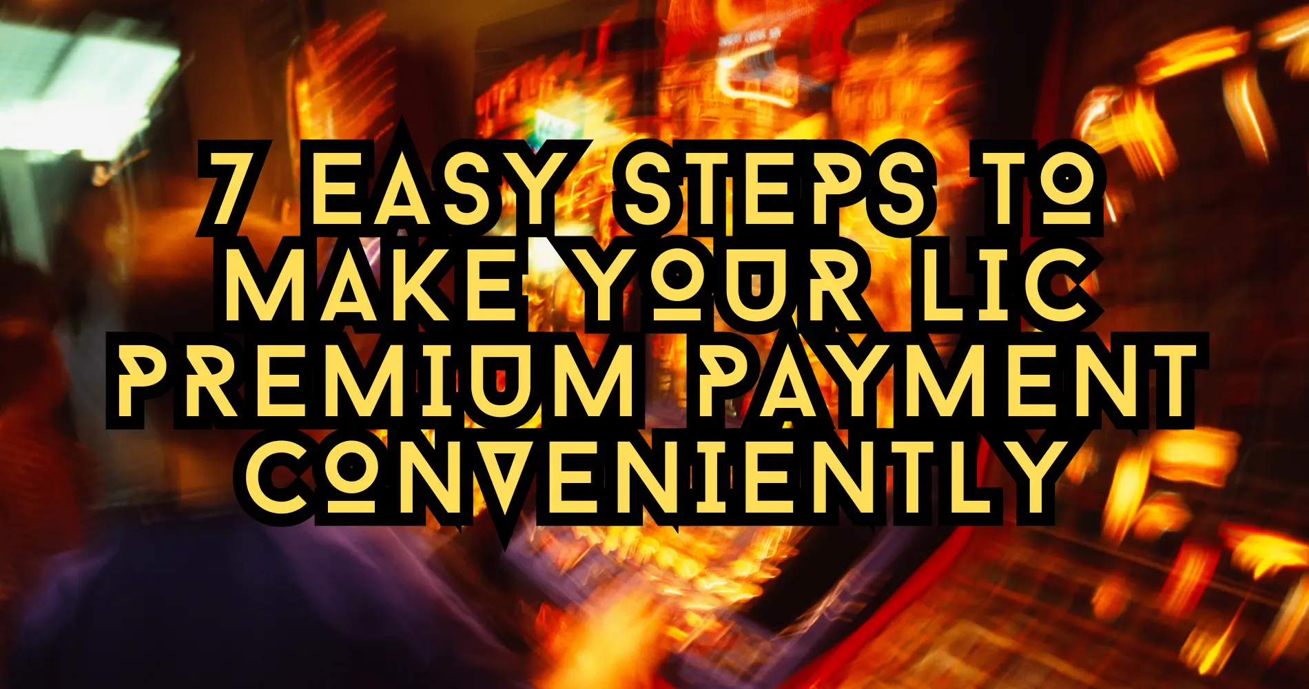 lic premium payment