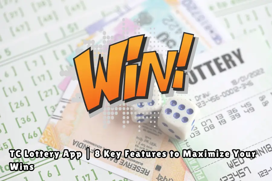 tc lottery app