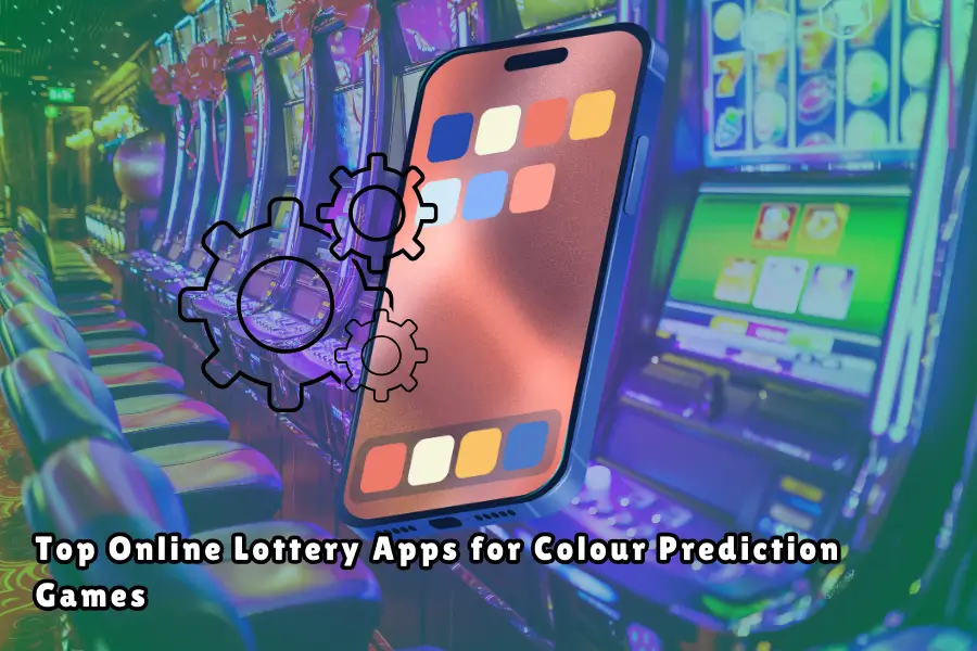 online lottery app