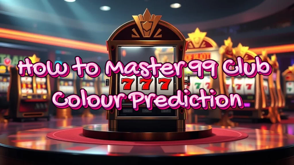99 club colour prediction