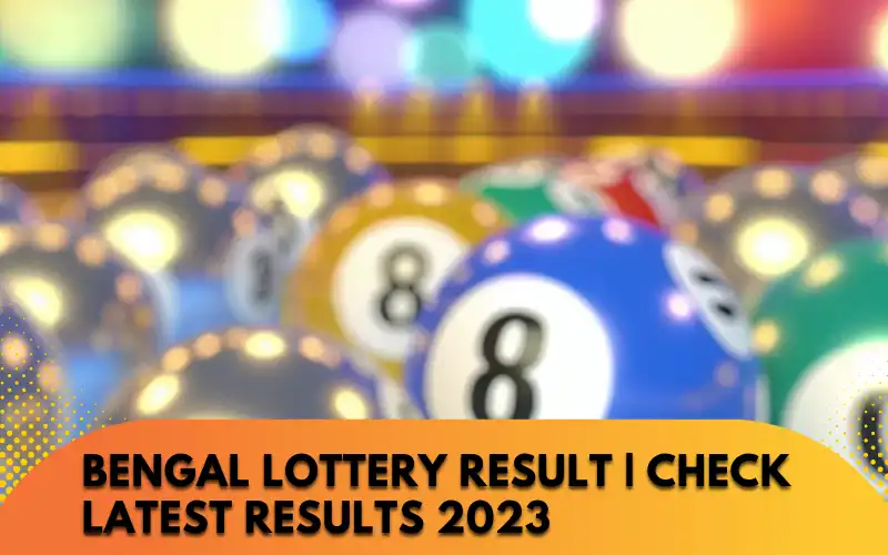 bengal lottery result