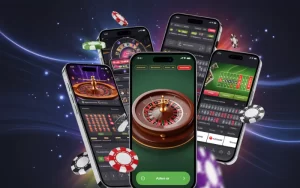live roulette online casino​ at Lic Games featured image