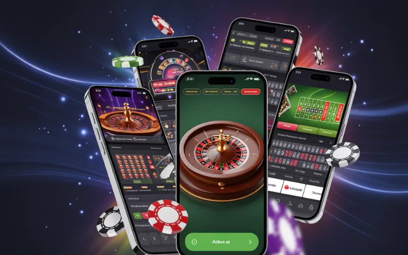live roulette online casino​ at Lic Games featured image