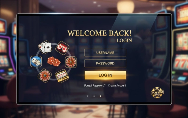 Acewin Casino Login at LIC Game App body image