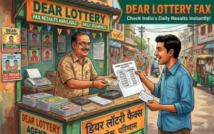 dear lottery fax at LIC Game App featured image